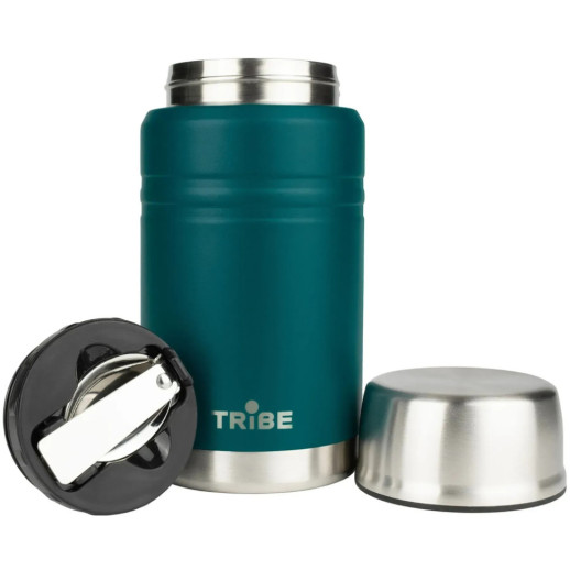Термос Tribe Food Jar пищевой 0,7л T-DE-0023, blue