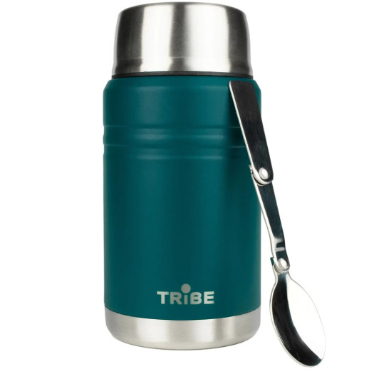Термос Tribe Food Jar пищевой 0,7л T-DE-0023, blue