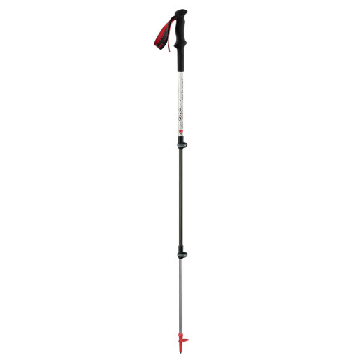 Трекинговые палки Naturehike Carbon Aluminum 3-сек. (NH17D006-D) серый
