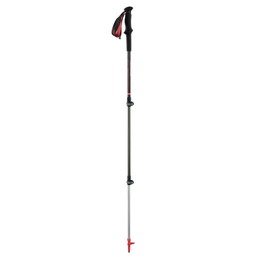 Трекинговые палки Naturehike Carbon Aluminum 3-сек. (NH17D006-D) серый