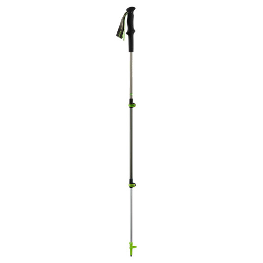 Трекинговые палки Naturehike Carbon Aluminum 3-сек. (NH17D006-D) серый