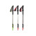 Трекинговые палки Naturehike Carbon Aluminum 3-сек. (NH17D006-D) серый