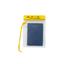 Гермопакет TRAMP PVC transparent 12,7х18,4 UTRA-025