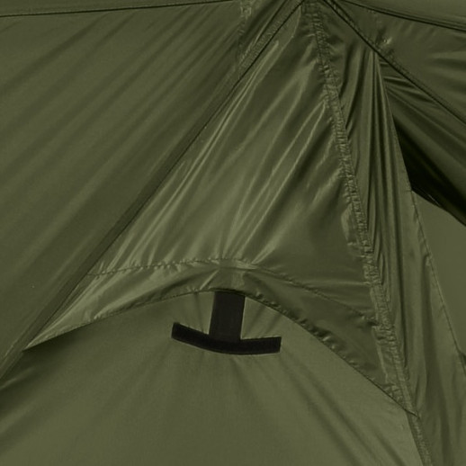 Палатка Ferrino Atrax 2 оливково-зеленый
