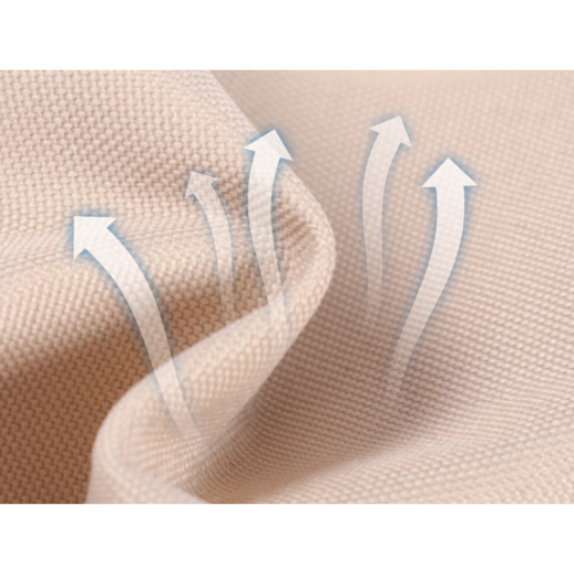 Складной стул BRS-Y03B, бежевый