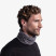 Шарф-труба Buff ORIGINAL solid castlerock grey