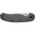 Нож Ontario Knife RAT I Carbon Fiber D2 Steel black