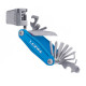 Мультитул Lezyne Stainless - 20, голубой