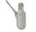 Чехол кожаный Victorinox для ножа 58 mm серии Classic SD Colors, Mystical Morning (4.0670.31) серый