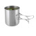 Кружка Tatonka Handle Mug 600, Silver (TAT 4073.000)