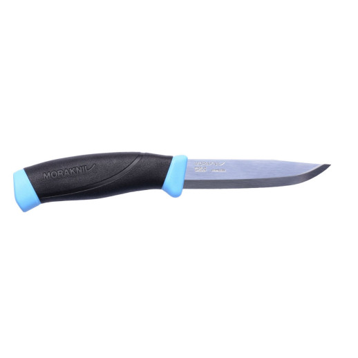 Нож Morakniv Companion Blue, нерж. сталь