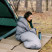 Спальный мешок Tribe Down 800 Regular пуховой T-CH-0009-grey-L