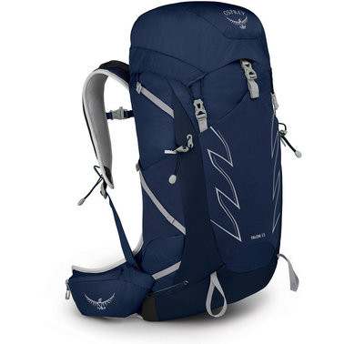 Рюкзак Osprey Talon 33 Ceramic Blue - L/XL - синий