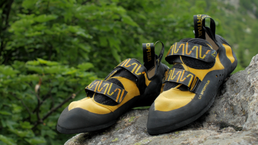 Скальные туфли La Sportiva Katana Yellow / Black размер 37.5