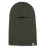 Балаклава-шапка Aclima Flat Knit Balaclava Hat Olive Night OneSize