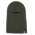 Балаклава-шапка Aclima Flat Knit Balaclava Hat Olive Night OneSize