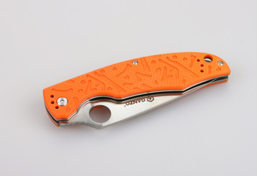 Нож Ganzo G7321 оранжевый