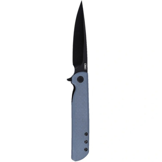 Нож CRKT LCK+ Drop Point Gray (3801KN)