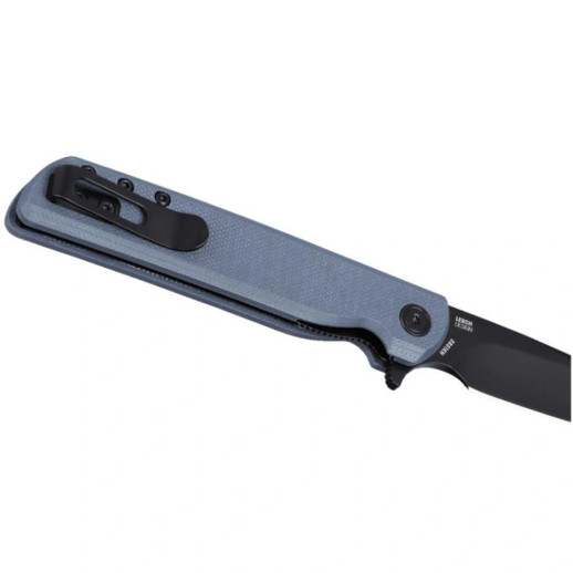 Нож CRKT LCK+ Drop Point Gray (3801KN)