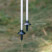 Треккинговые палки Tribe Z-Pole Alu T-ME-0024-plum