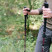 Треккинговые палки Tribe Z-Pole Alu T-ME-0024-plum