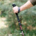 Треккинговые палки Tribe Z-Pole Alu T-ME-0024-plum