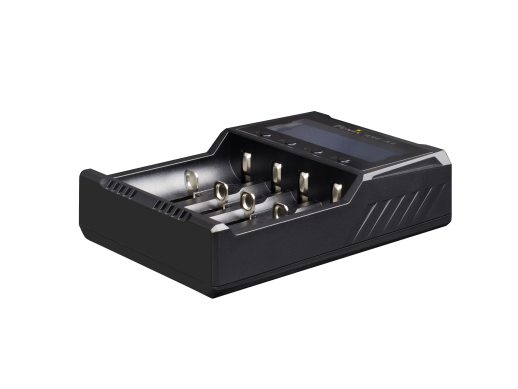 Зарядное устройство Fenix ARE-A4 (18650, 16340, 14500, 26650, AA, ААА, С)