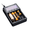 Зарядний пристрій Fenix ARE-A4 (18650, 16340, 14500, 26650, AA, ААА, С)