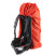 Накидка на рюкзак Naturehike M (30-50 л) orange NH15Y001-Z