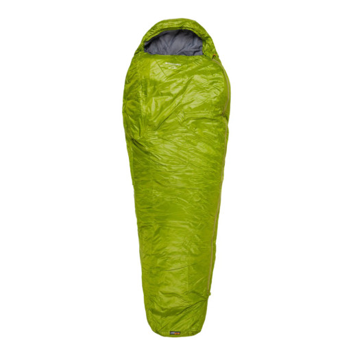 Спальный мешок Pinguin Lite Mummy (14/10°C), 185 см - Left Zip, Khaki (PNG 228144) 2020