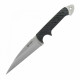 Нож CRKT Dragon Fighting Knife Silver-Black (CR2010)