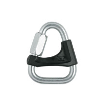 Карабин-рапид Petzl Delta n 8 с защелкой