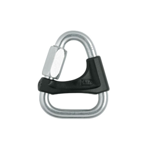 Карабин-рапид Petzl Delta n 8 с защелкой