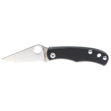 Нож Spyderco Bug, 12C27, G-10 black