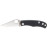 Нож Spyderco Bug, 12C27, G-10 black
