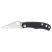 Нож Spyderco Bug, 12C27, G-10 black