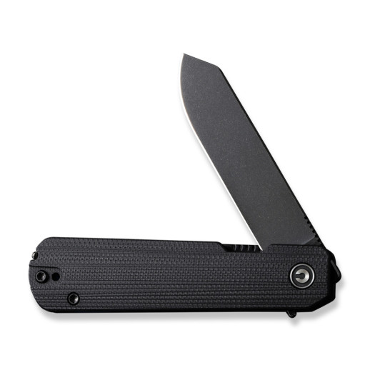 Нож складной Civivi Sendy Milled Black C21004B-2