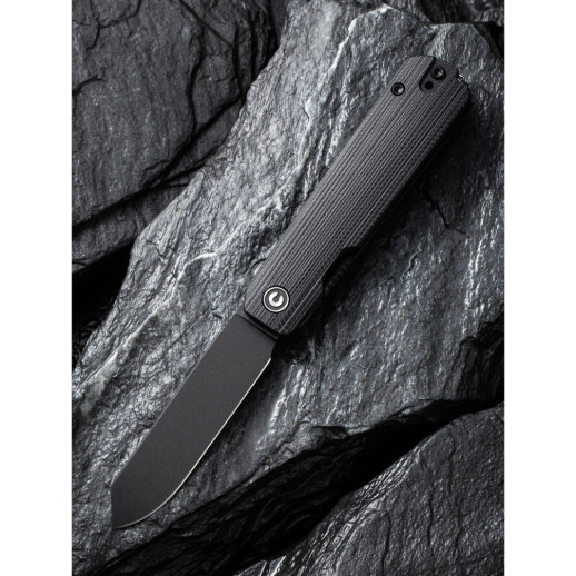 Нож складной Civivi Sendy Milled Black C21004B-2