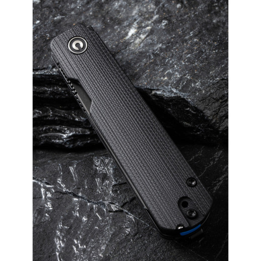 Нож складной Civivi Sendy Milled Black C21004B-2