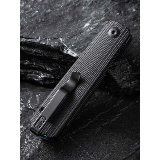 Нож складной Civivi Sendy Milled Black C21004B-2
