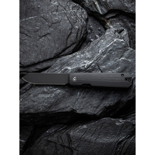 Нож складной Civivi Sendy Milled Black C21004B-2