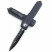 Нож Microtech UTX-85 Black Blade FS серрейтор 232-3