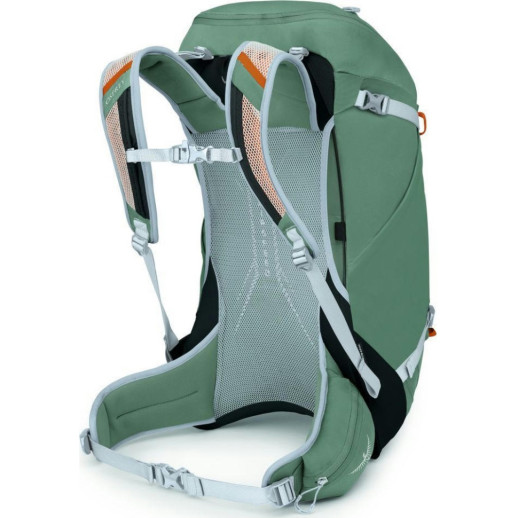 Рюкзак Osprey Hikelite 32 pine leaf green - S/M - зеленый
