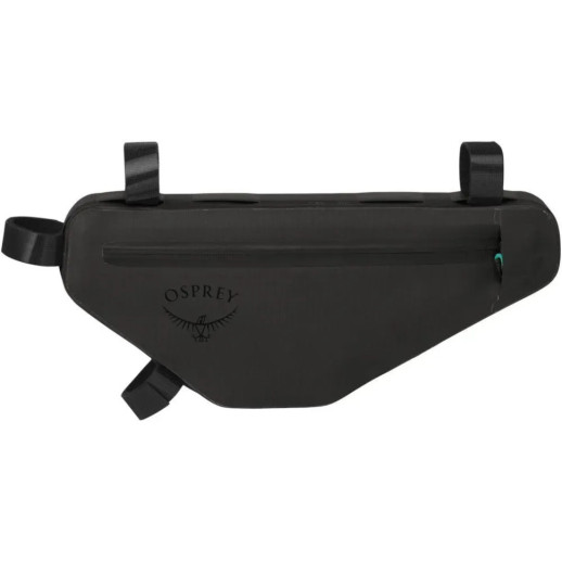 Сумка в раму Osprey Escapist Wedge Bag black - O/S - черный