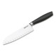 Кухонный нож-санток с воздушными карманами Boker Core Professional