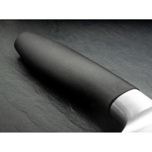 Кухонный нож-санток с воздушными карманами Boker Core Professional