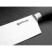 Кухонный нож-санток с воздушными карманами Boker Core Professional