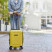 Чемодан Swissbrand Ranger (S) Yellow (SWB_LHRAN002S)