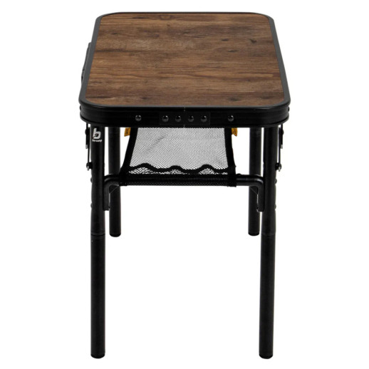 Стол Bo-Camp Woodbine 56x34 cm Black/Wood look (1404191)