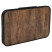 Стол Bo-Camp Woodbine 56x34 cm Black/Wood look (1404191)